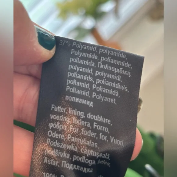 Fuchs Schmitt green 3/4 length trench rain coat in excellent condition size XL. - Picture 7 of 7